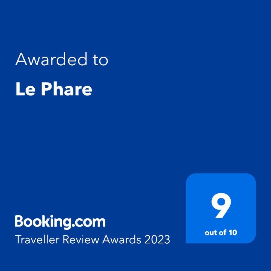 セットLe Phareアパートメント エクステリア 写真